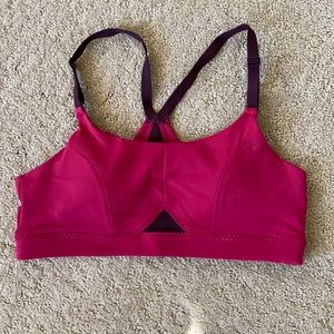 Athleta sports bra!